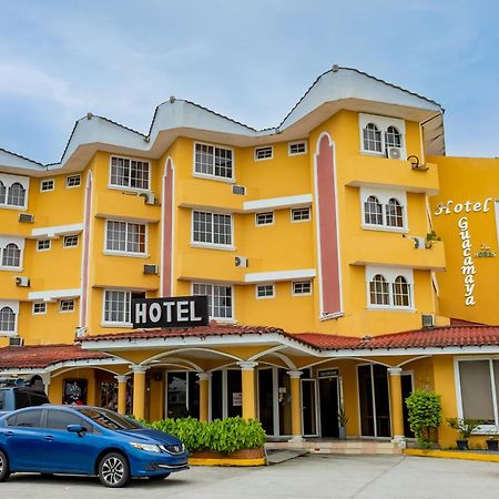 Hotel Guacamaya Penonomé エクステリア 写真