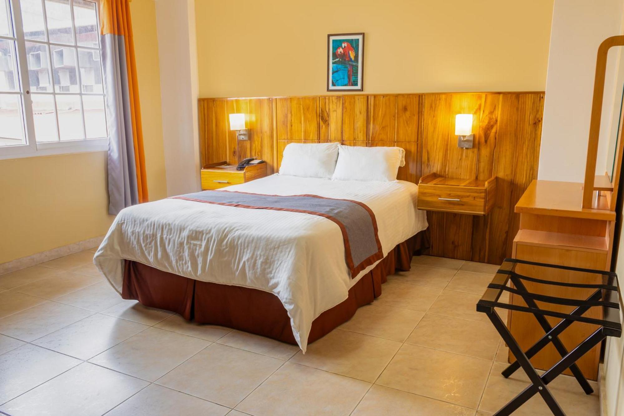 Hotel Guacamaya Penonomé エクステリア 写真
