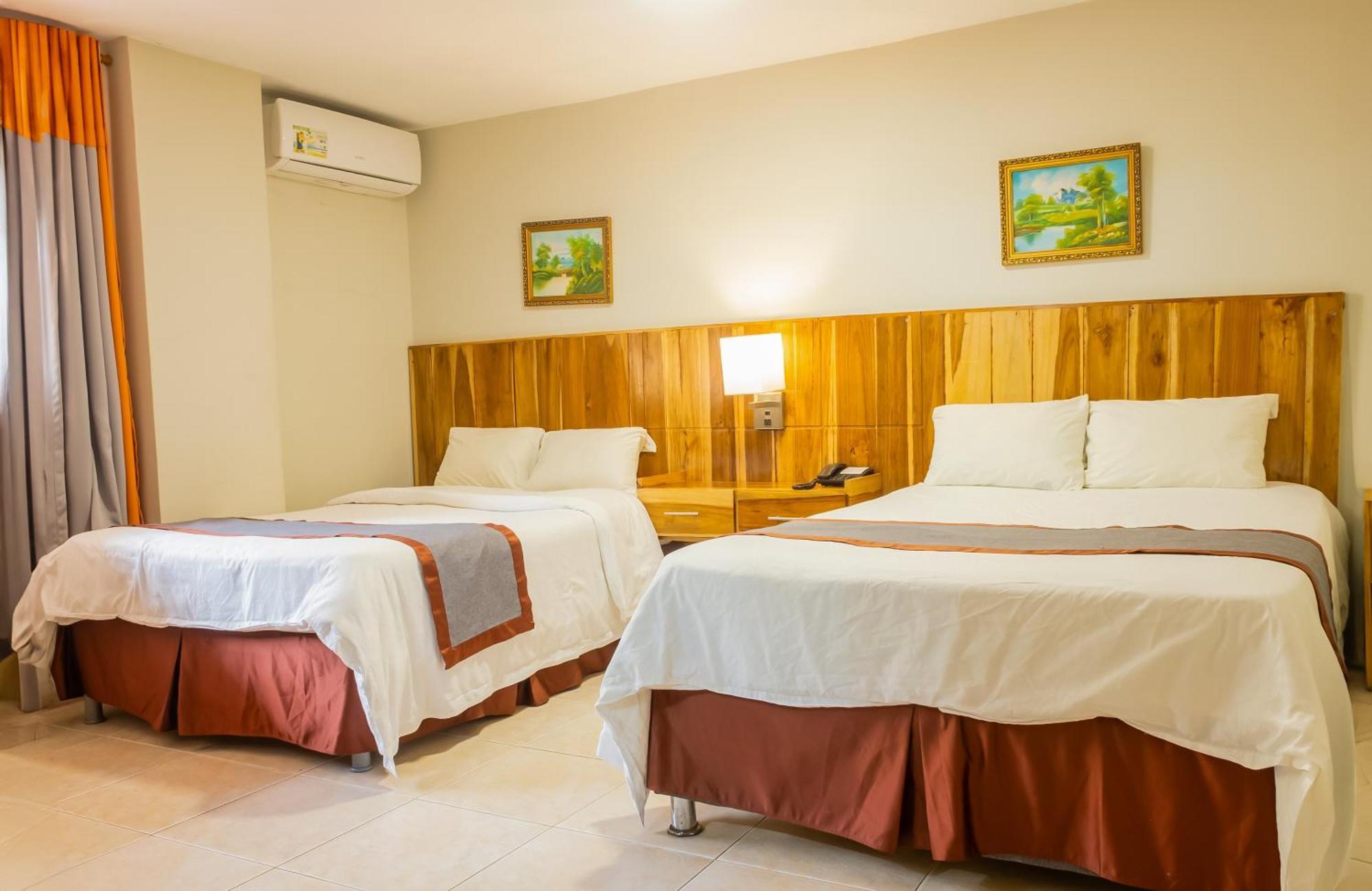 Hotel Guacamaya Penonomé エクステリア 写真