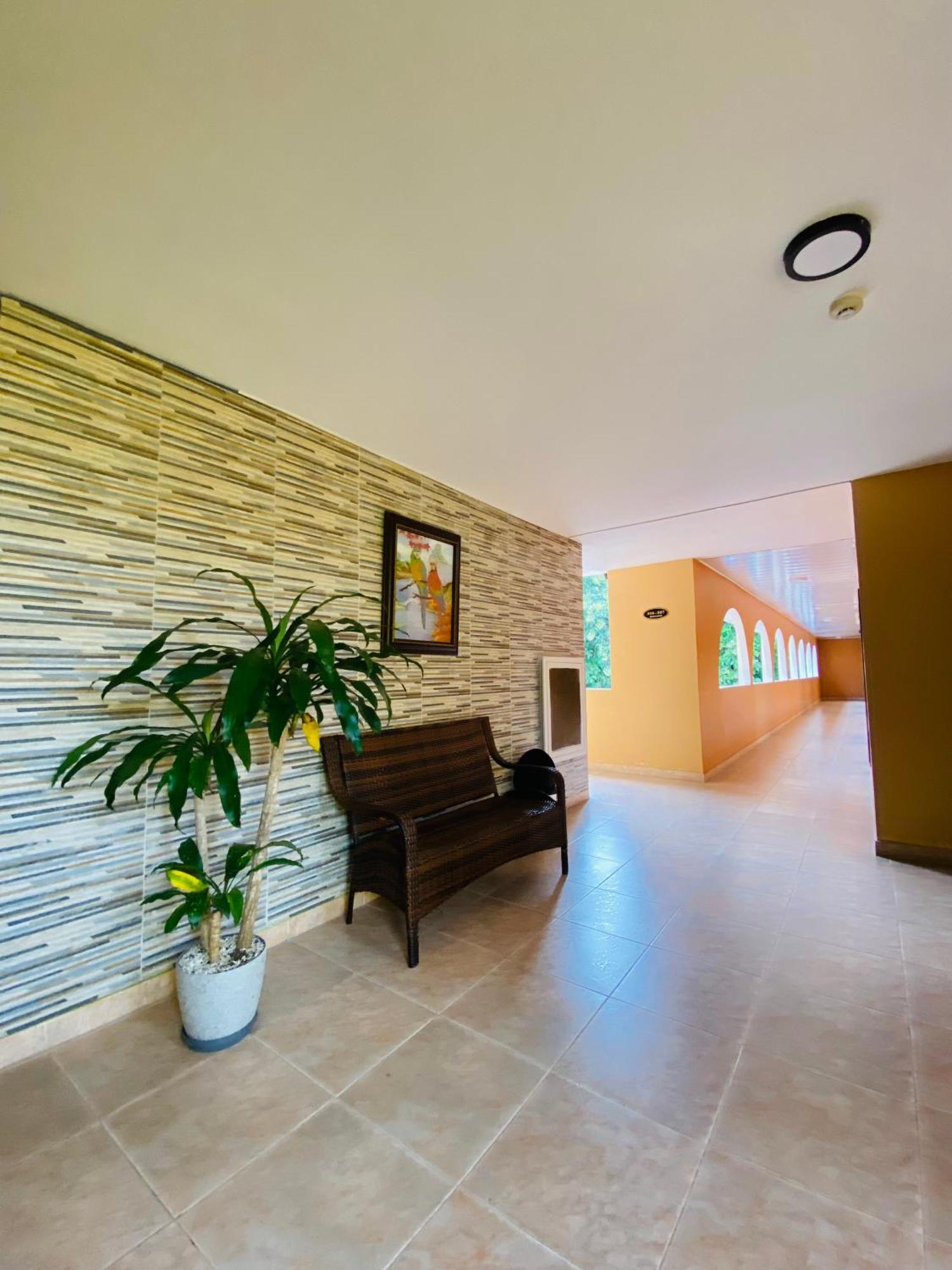 Hotel Guacamaya Penonomé エクステリア 写真