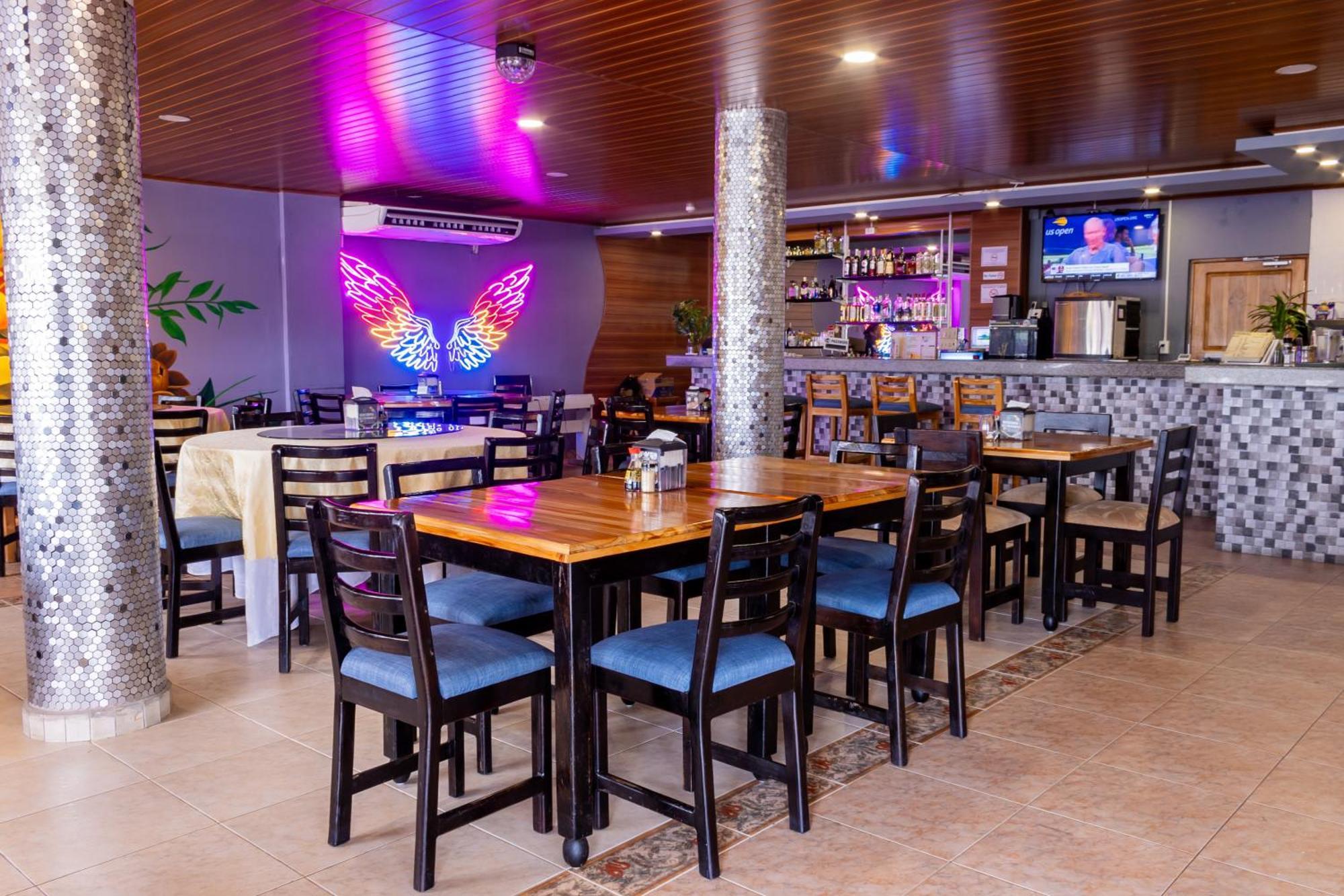 Hotel Guacamaya Penonomé エクステリア 写真